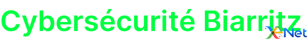 Cybersécurité Biarritz